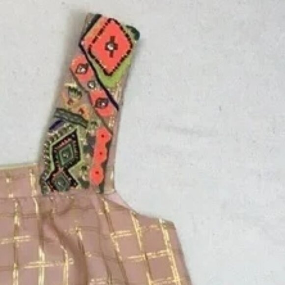 Anthropologie Vineet Bahl Sunlight Hours Tank. SZ M - Picture 6 of 6